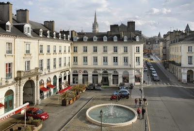 INTERHOTEL DE GRAMONT, PAU, France