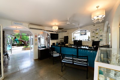 The Tamarind Hotel, Anjuna, India