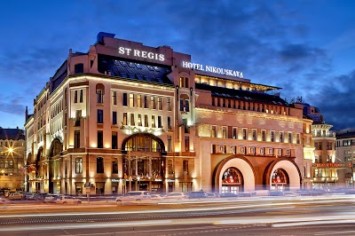 Hotel Nikol, Moscow, Russian Federation