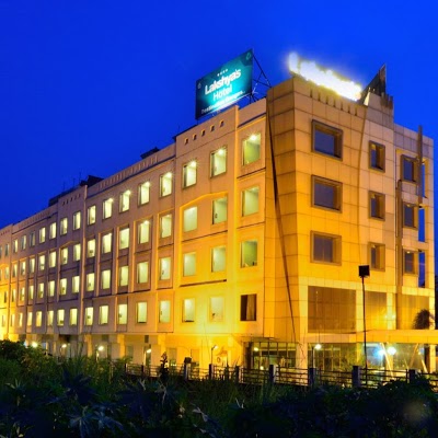 SRS Lakshya Hotel, Jwalapur, India