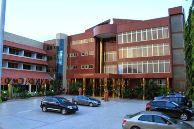 Royal Nick Hotel, Tema, Ghana