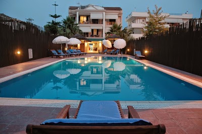 SANTA MAURA HOTEL, Lefkada, Greece