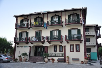 PORTOFICO HOTEL, Lefkada, Greece
