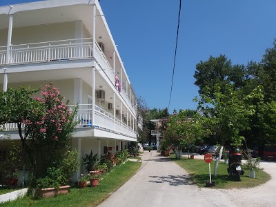 AVRA BEACH HOTEL, Lefkada, Greece