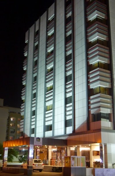 Best Western Premier Muscat, Muscat, Oman