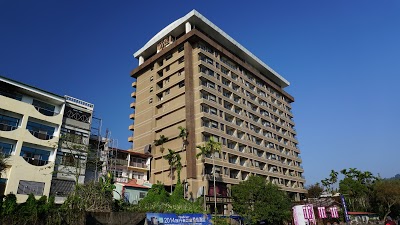 Sun Moon Lake Hotel, Yuchi, Taiwan