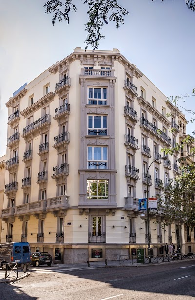 U HOSTELS, MADRID, Spain