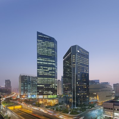 Mandarin Oriental Guangzhou, Guangzhou, China