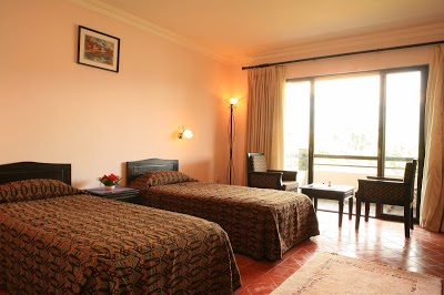 Hotel Barahi, Pokhara, Nepal