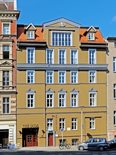 Hotel the Dude, Berlin, Germany