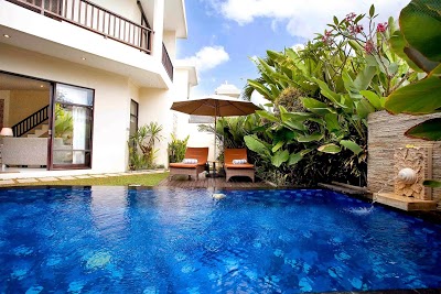 D'Wina Villa Kuta, Kuta, Indonesia