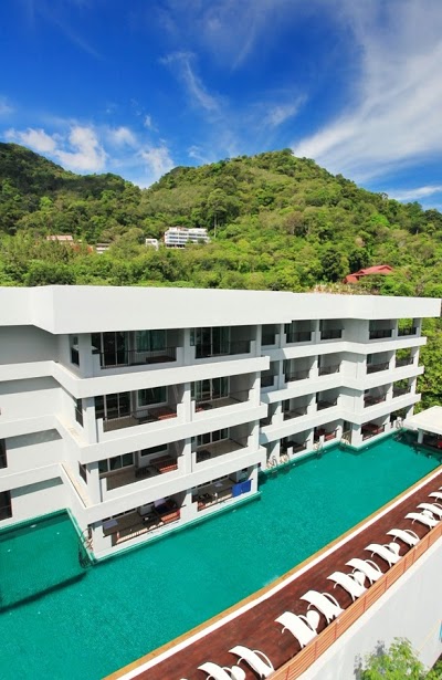 Casa Del M Resort, Patong, Thailand