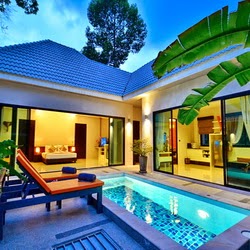 Chaweng Noi Pool Villa, Koh Samui, Thailand