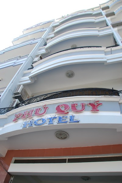 Phu Quy 1 Hotel, Nha Trang, Viet Nam