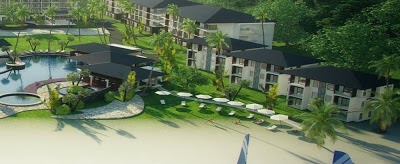 Sol Marina Resort Boracay, Boracay Island, Philippines