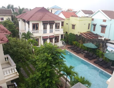 Hoi An Green Field Villas, Hoi An, Viet Nam