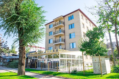 Rich Hotel, Bishkek, Kyrgyzstan
