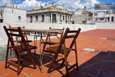 Montevideo Chic Boutique Hostel, Montevideo, Uruguay