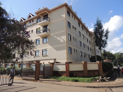 Hennessis Hotel, Nairobi, Kenya