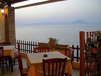 Castella Beach, West Achaea, Greece