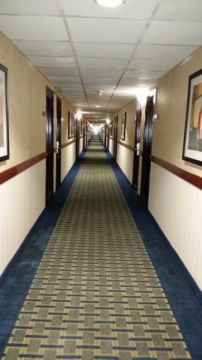 Travelodge Hotel Montreal Airport, Montreal, Canada