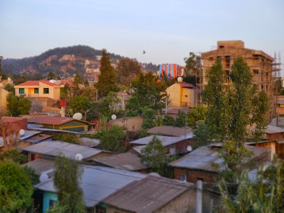 Ag Palace Hotel, Addis Ababa, Ethiopia