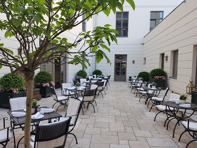 monbijou Hotel, Berlin, Germany