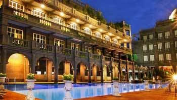 GH Universal Hotel, Bandung, Indonesia