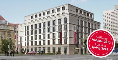 InterCityHotel Leipzig, Leipzig, Germany