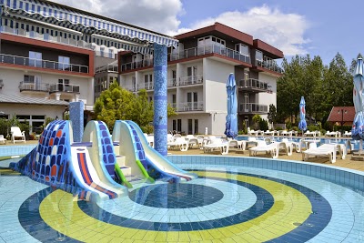 WELLNESS HOTEL KATALIN, Gyenesdias, Hungary