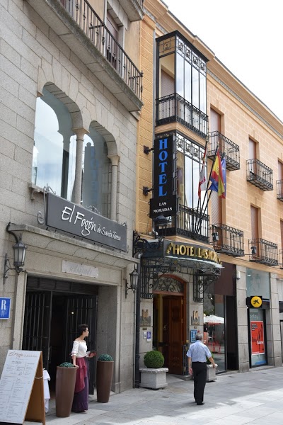 HOTEL LAS MORADAS, Avila, Spain