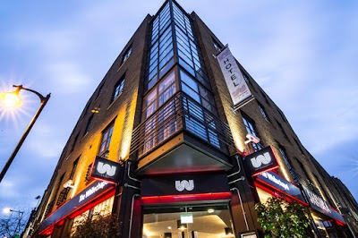 THE WHITECHAPEL, London, United Kingdom