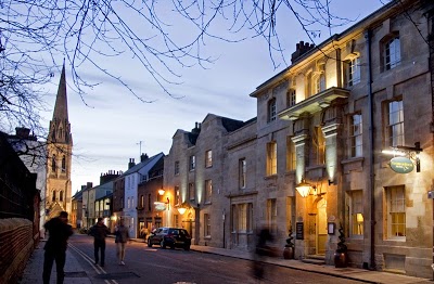 VANBRUGH HOUSE HOTEL, Oxford, United Kingdom