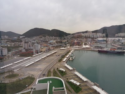 The MVL Hotel Yeosu, Yeosu, Korea