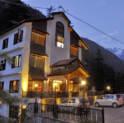 Hotel Sandhya Kasol, Kasol, India