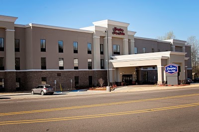 Hampton Inn & Suites Hope, Hope, United States of America