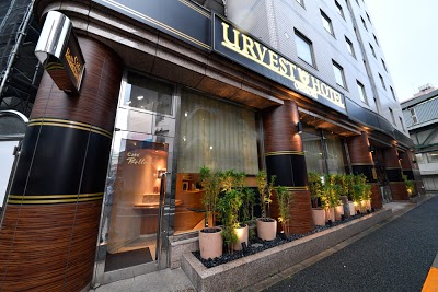 Urvest Hotel Ohmori, Tokyo, Japan