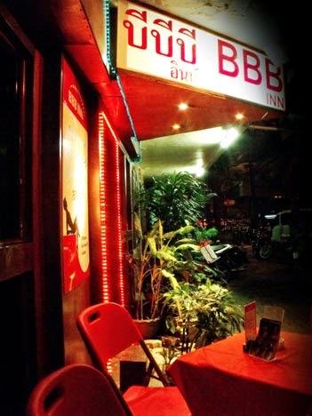 BBB Inn Gay Hotel, Bangkok, Thailand