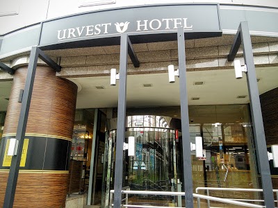 Urvest Hotel Kamata West, Tokyo, Japan