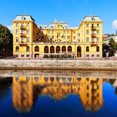 Elite Grand Hotel G, Gavle, Sweden
