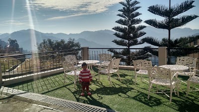Surya Rock Rose Resort, Kasauli, India