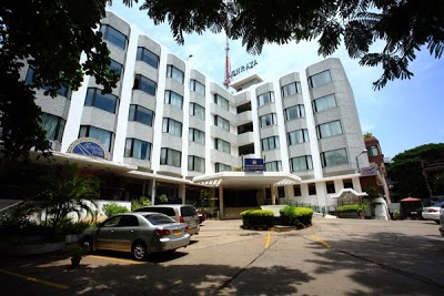 Ashraya International Hotel, Bengaluru, India