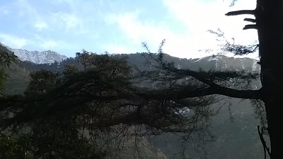 Hotel Gandhi's Paradise, Dharamsala, India