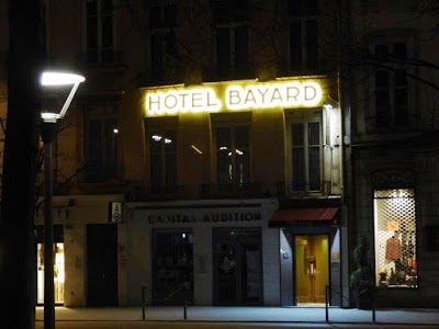 Hotel Bayard, Lyon, France