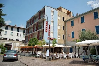 Ambra Hotel, Iseo, Italy