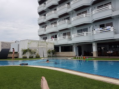 Grand Jomtien Palace Hotel, Pattaya, Thailand