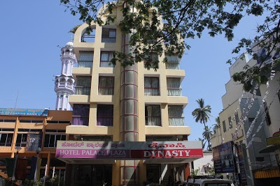 Hotel Palace Plaza, Mysore, India