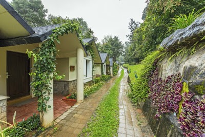 The Windflower Resorts & Spa, Suntikoppa, India