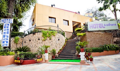 Hotel Aradhana, Mount Abu, India