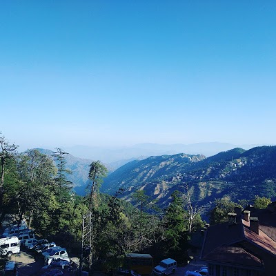 Hotel Blue Diamond, Shimla, India
